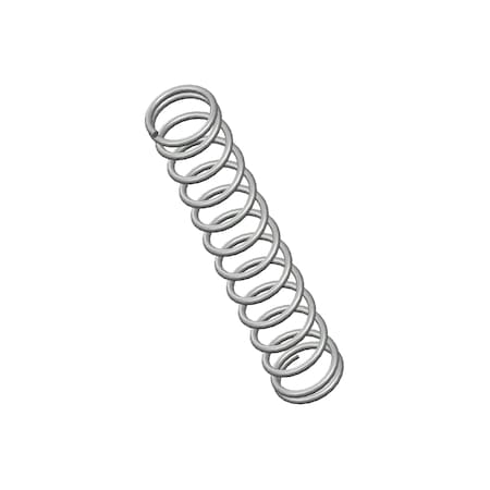 Approved Vendor Compression Spring, O= .312, L= 1.78, W= .032 G109969786